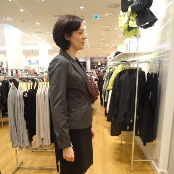 Zakupy ze stylistą - DSK style