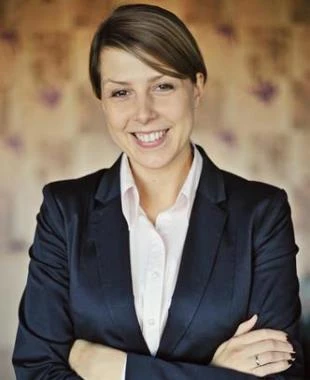 Joanna - coach